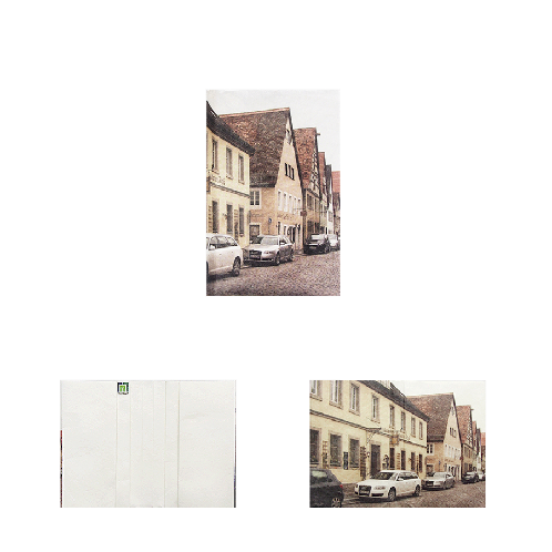 Tyvek® Card Holder